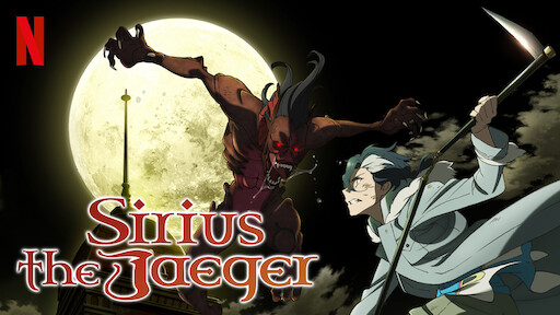 Sirius the Jaeger  Site oficial da Netflix