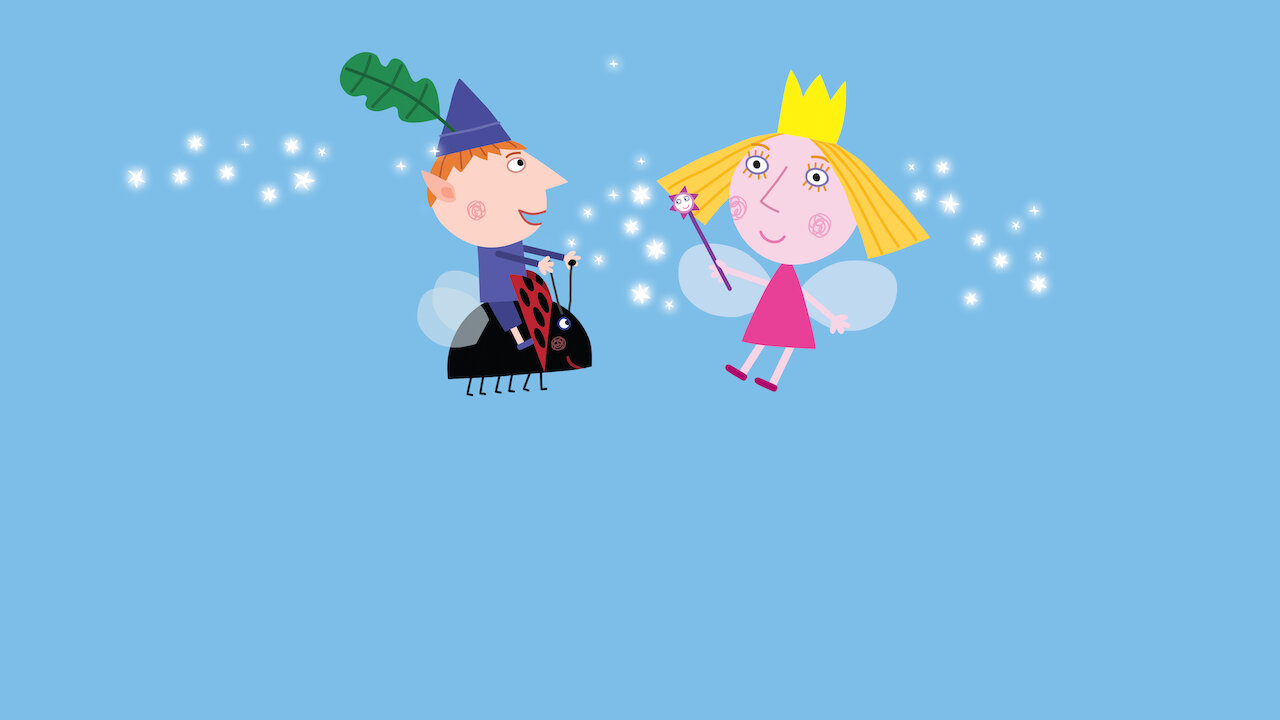 Watch Ben & Holly's Little Kingdom | Netflix Watch Ben & Holly's Little Kingdom | Netflix